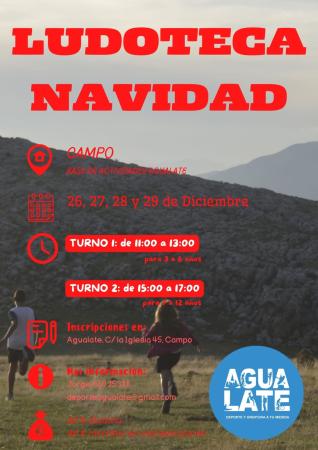 Imagen Ludoteca Navidad