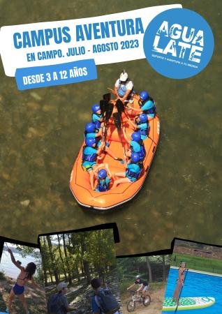 Imagen Campus aventura