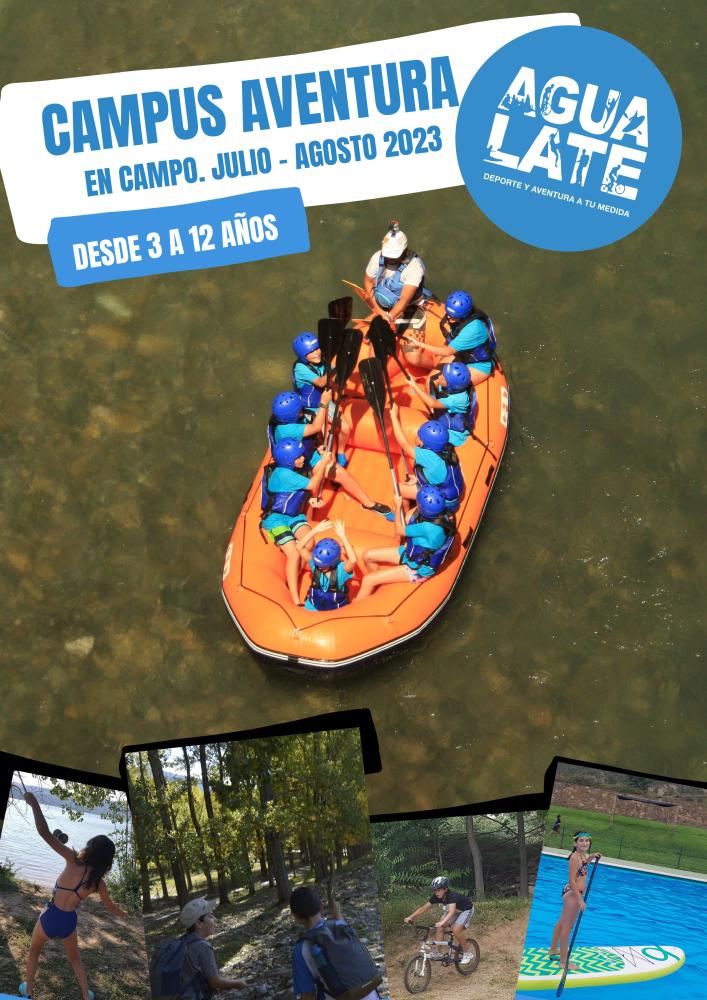 Imagen Campus aventura