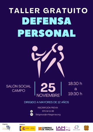 Defensa Personal Campo