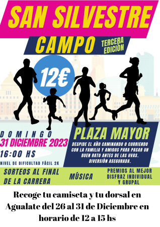 Imagen San Silvestre