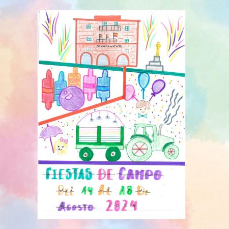 Imagen Programa fiestas mayores Campo