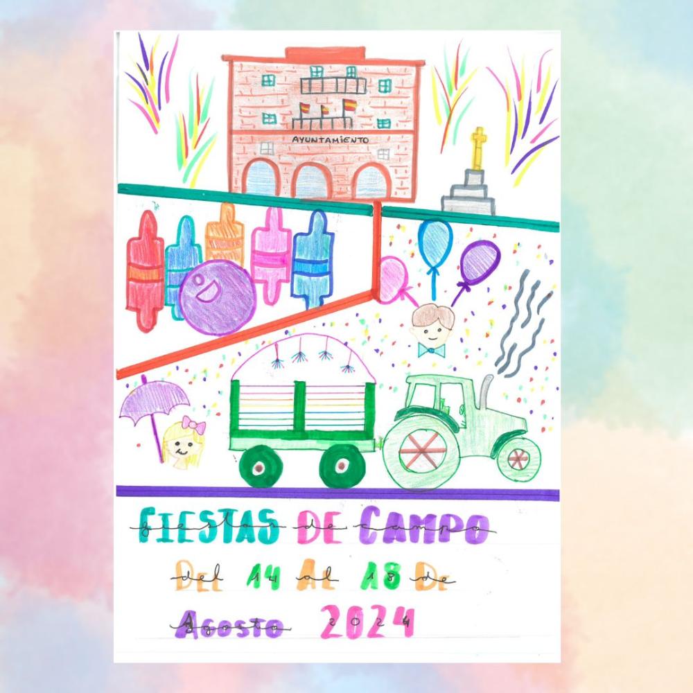 Imagen Programa fiestas mayores Campo