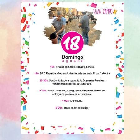 18 agosto