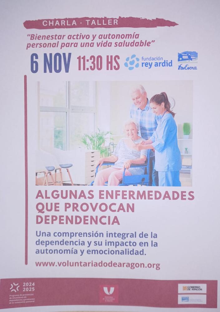 Imagen Charla-taller 