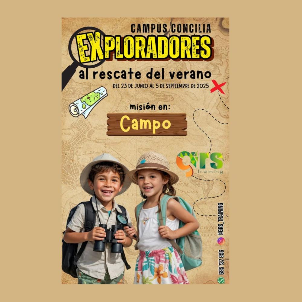 Imagen Campus de verano 