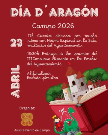 Imagen Día d´Aragón