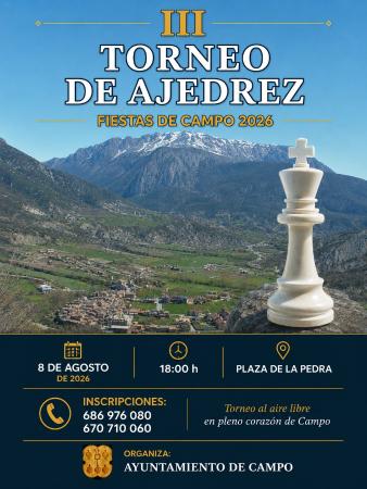 Image cartel ajedrez