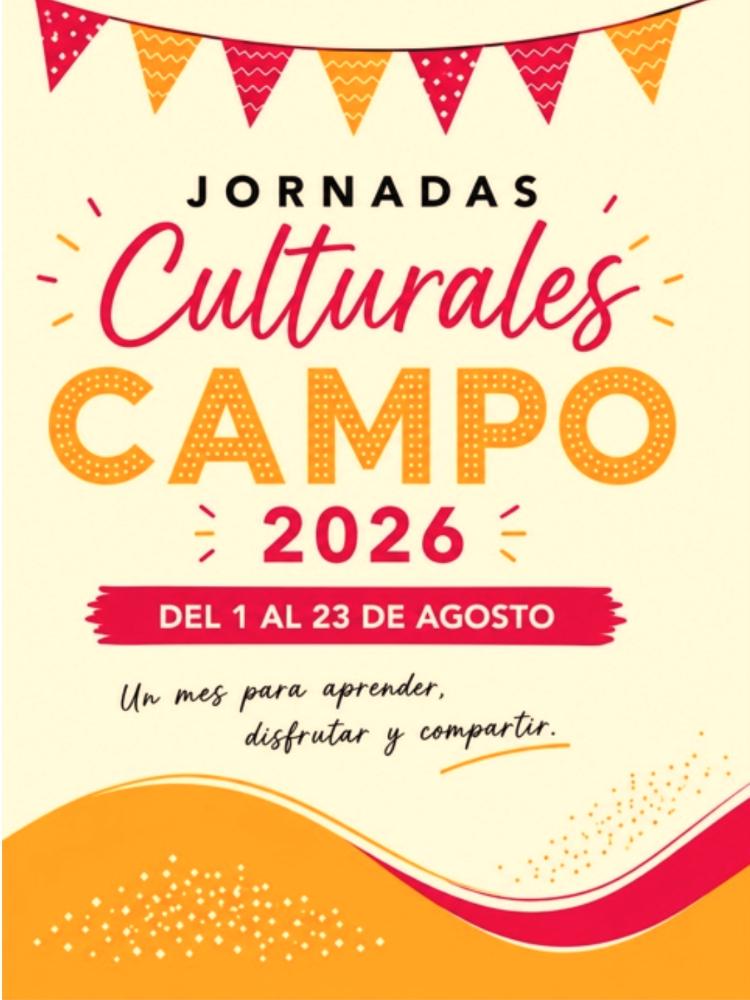 Imagen Jornadas Culturales de Campo