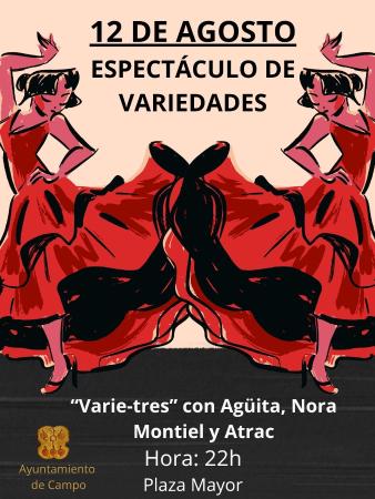Imagen Espectáculo de variedades