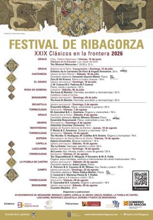 Imagen Música clásica: concierto en la Iglesia de Ntra. Sra. de la Asunción