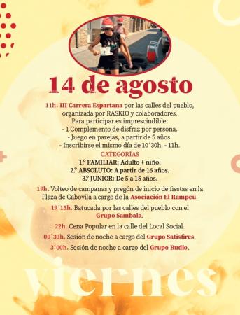 Imagen Fiestas de Campo