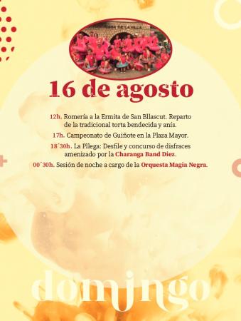 Imagen Fiestas de Campo: 16 de agosto