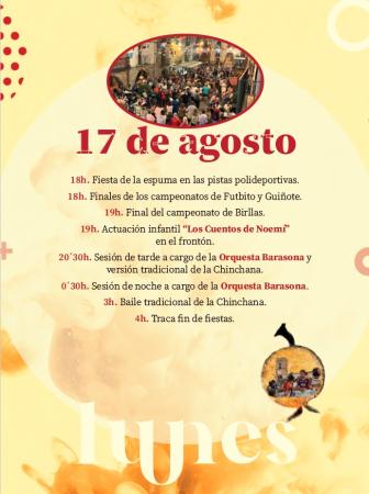 Imagen Fiestas de Campo: 17 de agosto