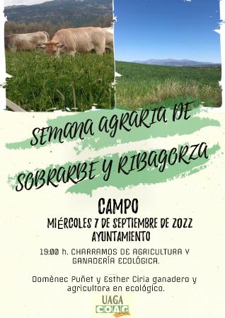 Imagen Semana agraria de Sobrarbe y Ribagorza